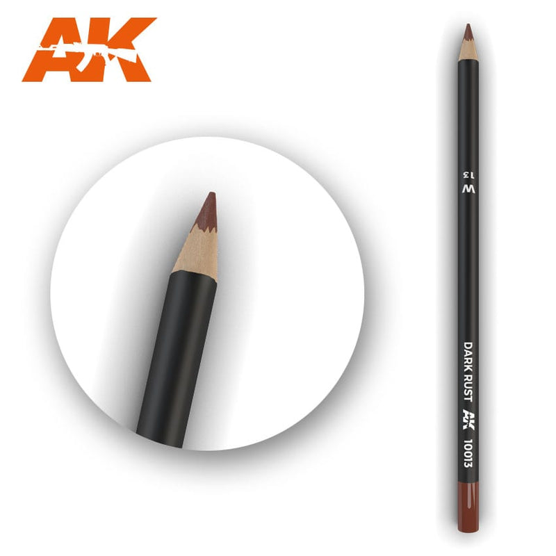 Load image into Gallery viewer, AK Interactive Weathering Pencils for Modelling
