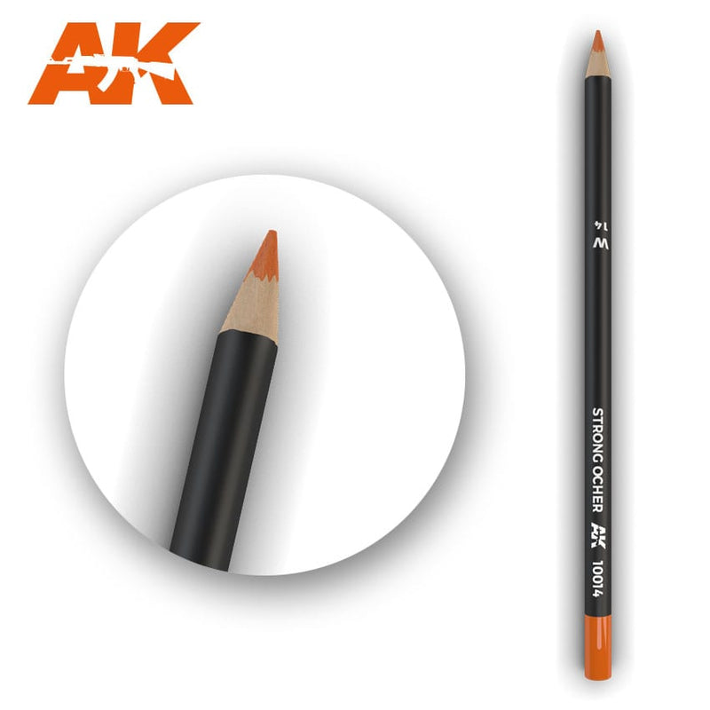 Load image into Gallery viewer, AK Interactive Weathering Pencils for Modelling
