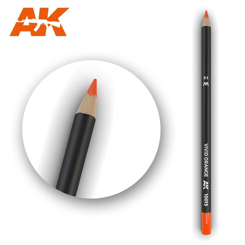 Load image into Gallery viewer, AK Interactive Weathering Pencils for Modelling
