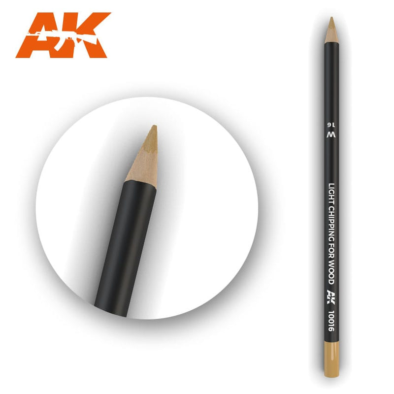 Load image into Gallery viewer, AK Interactive Weathering Pencils for Modelling

