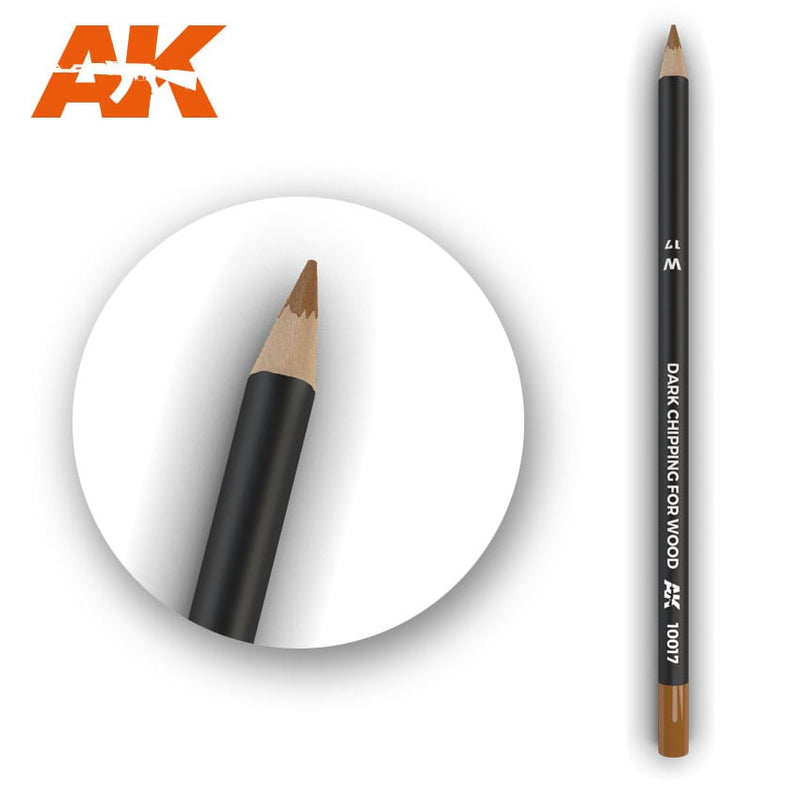 Load image into Gallery viewer, AK Interactive Weathering Pencils for Modelling
