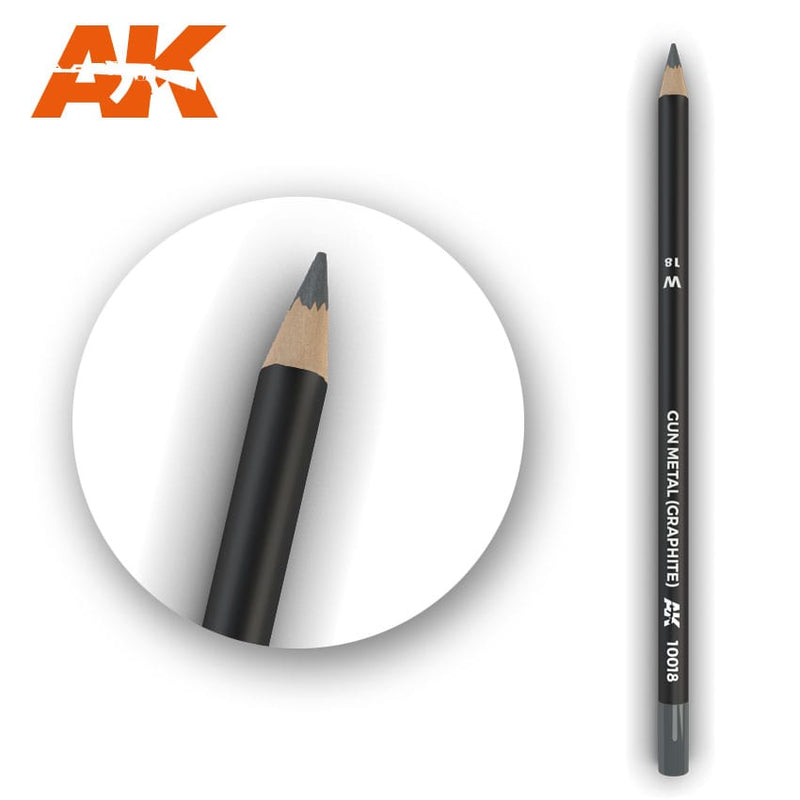 Load image into Gallery viewer, AK Interactive Weathering Pencils for Modelling

