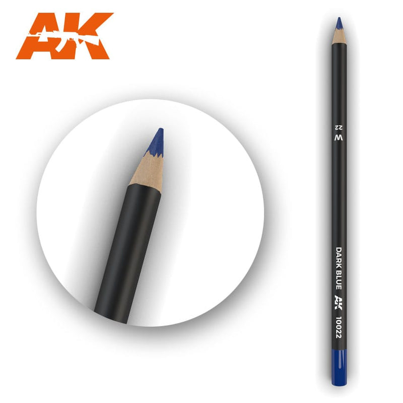 Load image into Gallery viewer, AK Interactive Weathering Pencils for Modelling
