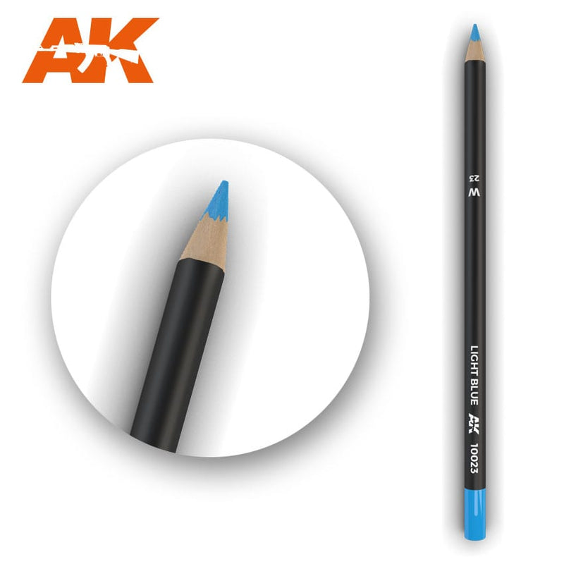 Load image into Gallery viewer, AK Interactive Weathering Pencils for Modelling
