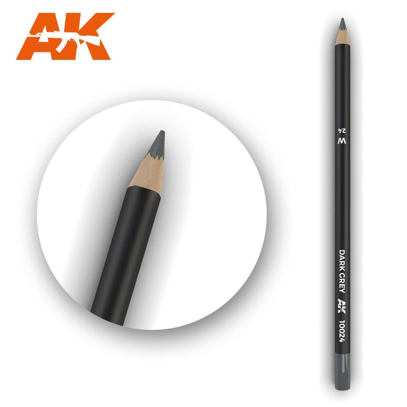 Load image into Gallery viewer, AK Interactive Weathering Pencils for Modelling
