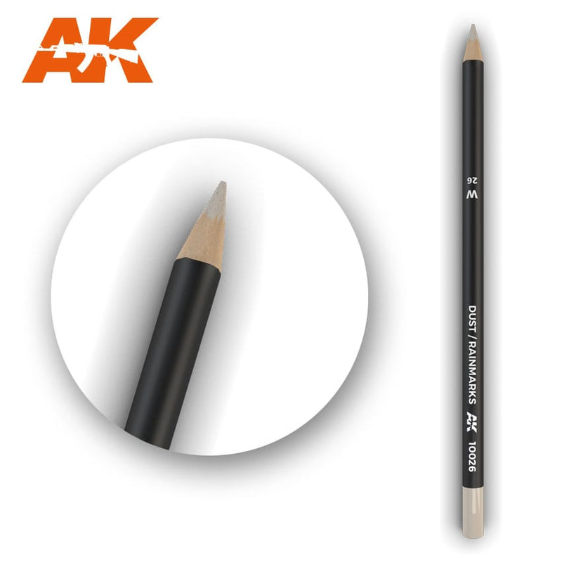 Load image into Gallery viewer, AK Interactive Weathering Pencils for Modelling
