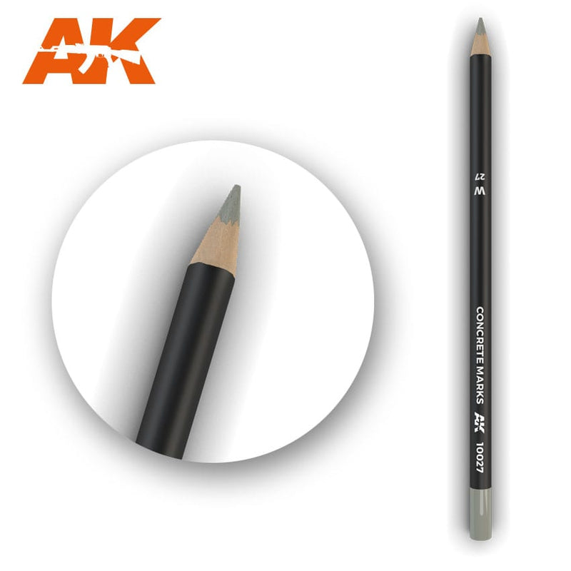 Load image into Gallery viewer, AK Interactive Weathering Pencils for Modelling
