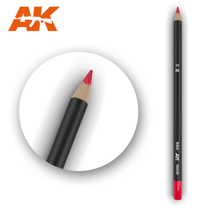 Load image into Gallery viewer, AK Interactive Weathering Pencils for Modelling
