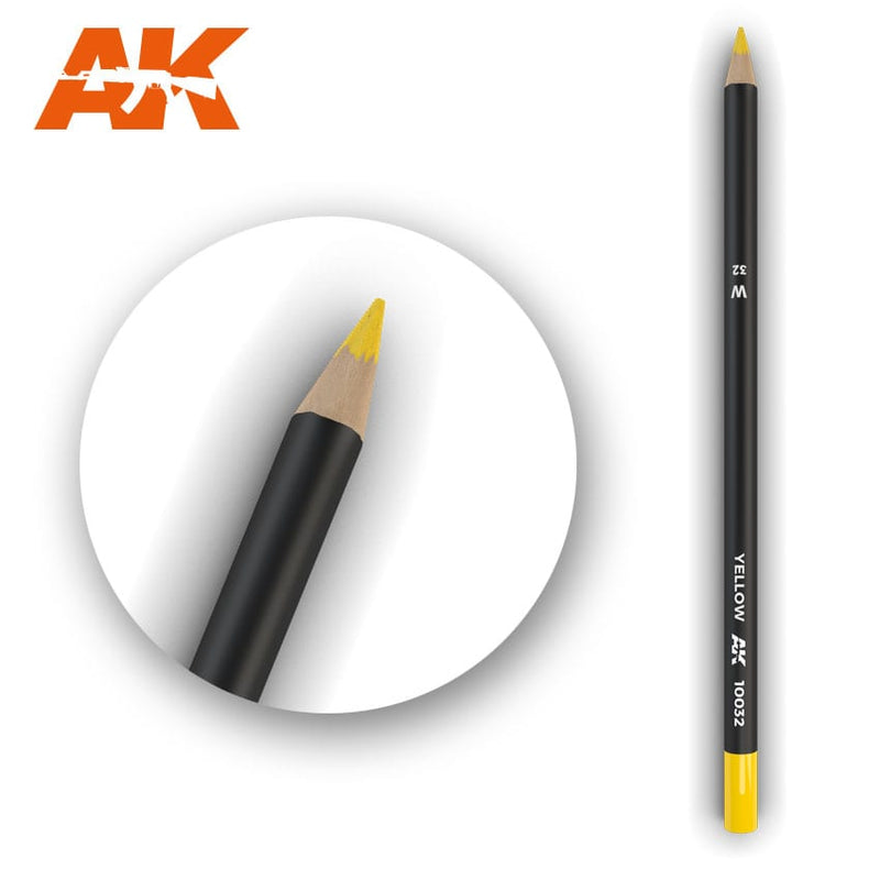 Load image into Gallery viewer, AK Interactive Weathering Pencils for Modelling
