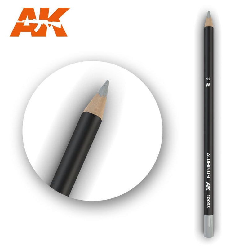 Load image into Gallery viewer, AK Interactive Weathering Pencils for Modelling
