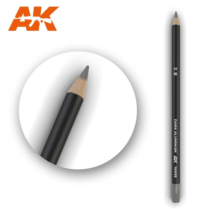 Load image into Gallery viewer, AK Interactive Weathering Pencils for Modelling
