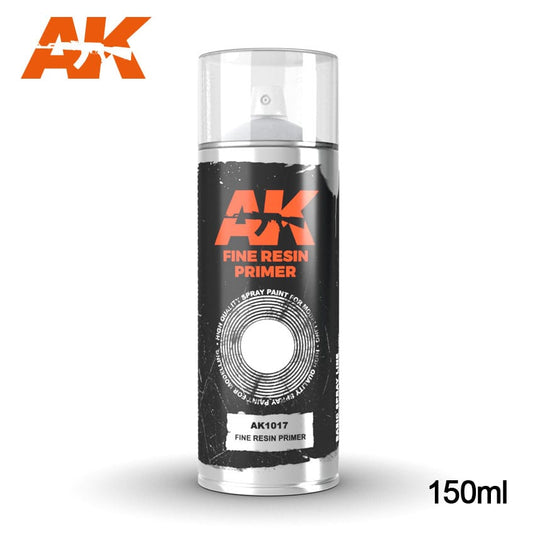 AK Interactive Fine Resin Pimer