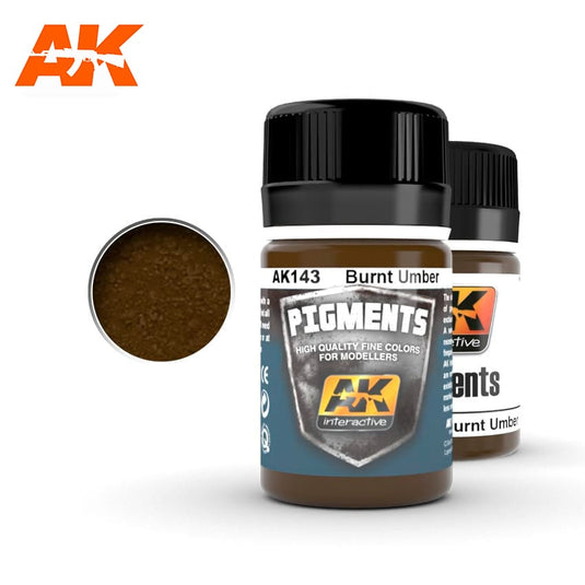 AK Interactive Pigments