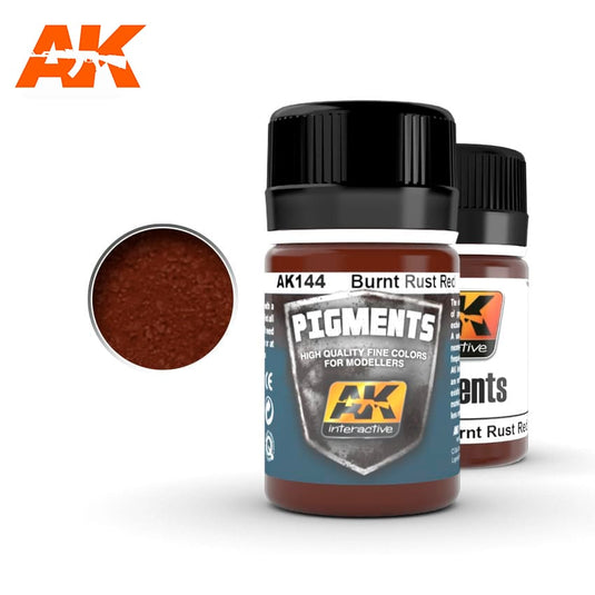 AK Interactive Pigments