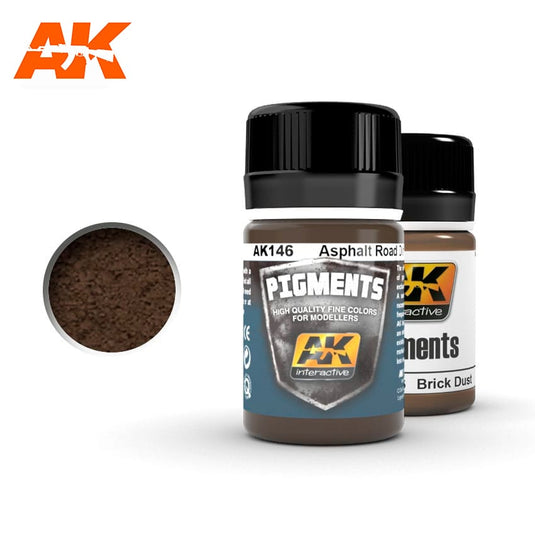 AK Interactive Pigments