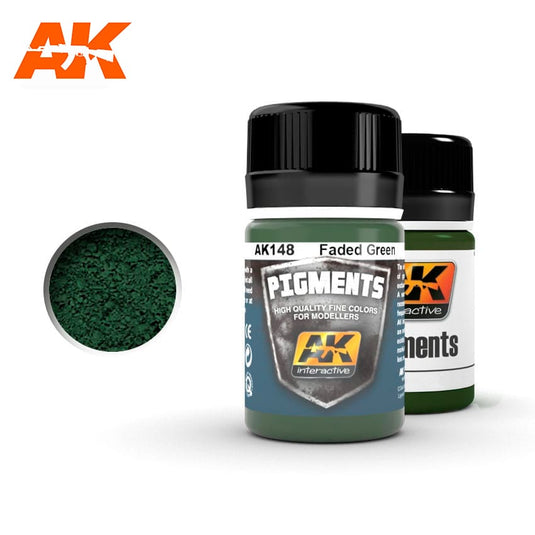 AK Interactive Pigments