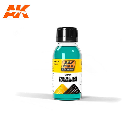 AK Interactive Photoetch Burnishing