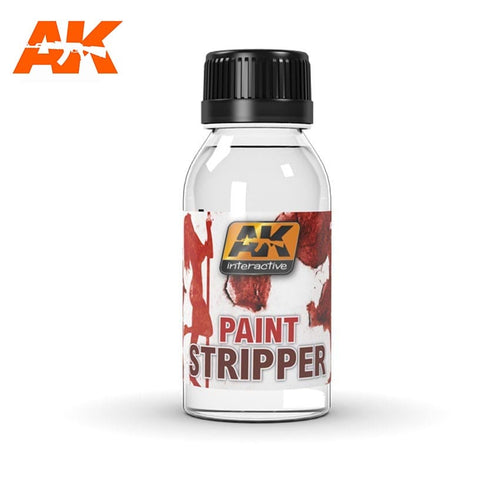 AK Interactive  - Paint Stripper