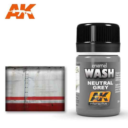 AK Interactive Washes