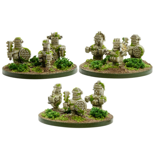 Mythic Americas: Maya - Alux Swarms