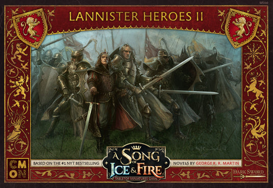 Lannister Heroes II