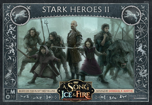Stark Heroes II