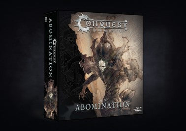 Conquest: The Last Argument of Kings - The Spires: Abomination