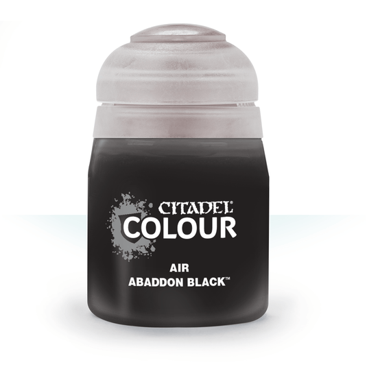 Citadel Airbrush Paints (Air 24ml)