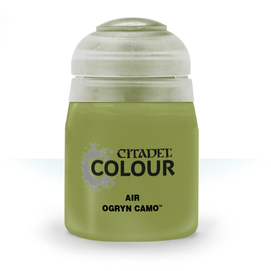 Citadel Airbrush Paints (Air 24ml)