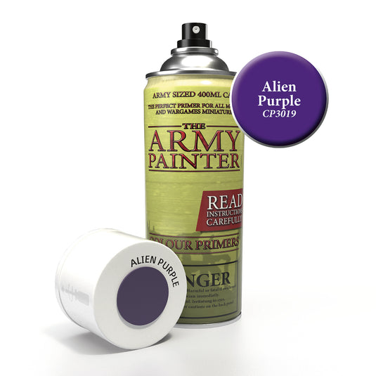The Army Painter Colour Primers