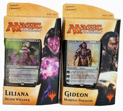 Magic the Gathering Planeswalker Deck Amonkhet
