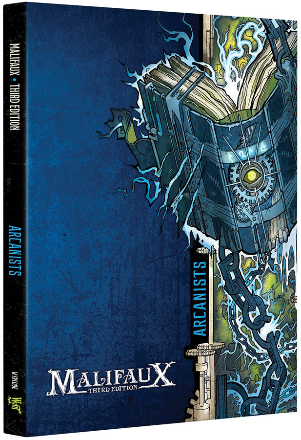 Load image into Gallery viewer, MalifauX 3rd Edition - Faction Book
