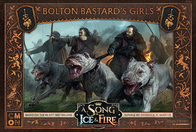 Load image into Gallery viewer, Bolton Bastard’s Girls
