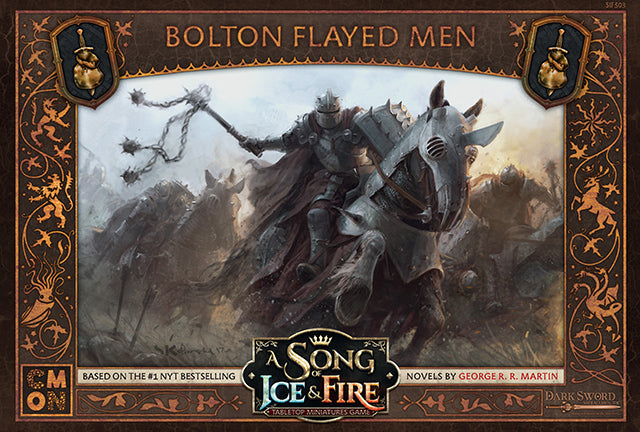 Load image into Gallery viewer, Bolton Flayed Men
