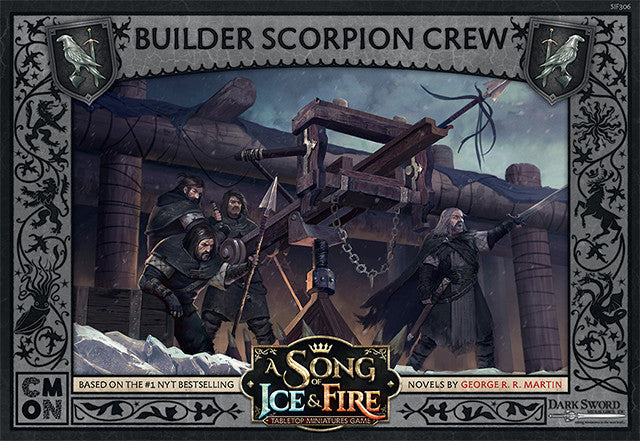 Load image into Gallery viewer, Builder Scorpion Crew
