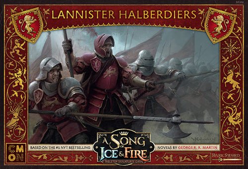 Lannister Halberdiers