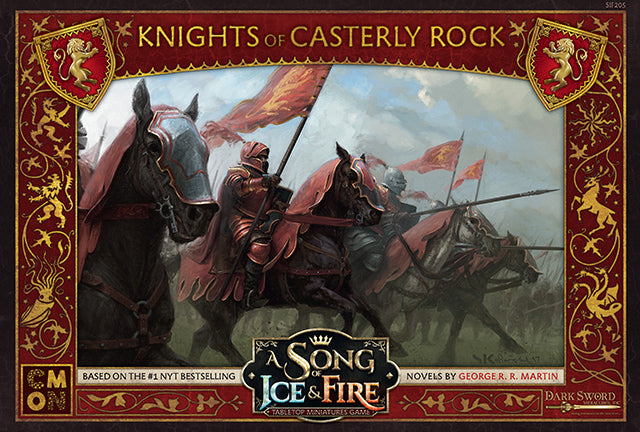Load image into Gallery viewer, Knights Of Casterly Rock
