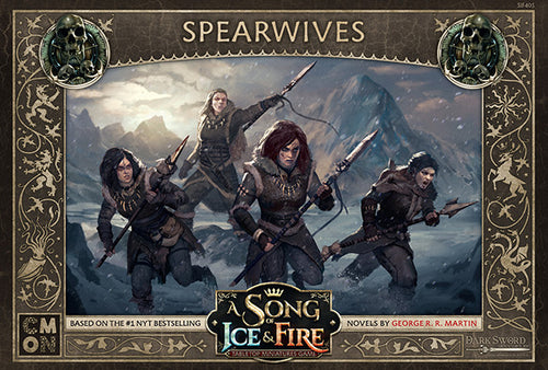 A Song of Ice and Fire: Spearwives