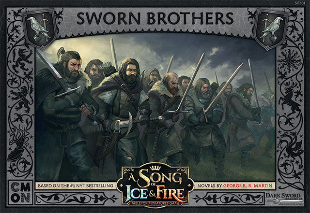 Load image into Gallery viewer, Sworn Brothers
