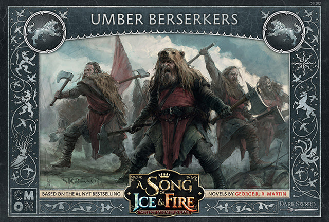 Load image into Gallery viewer, Umber Berserkers

