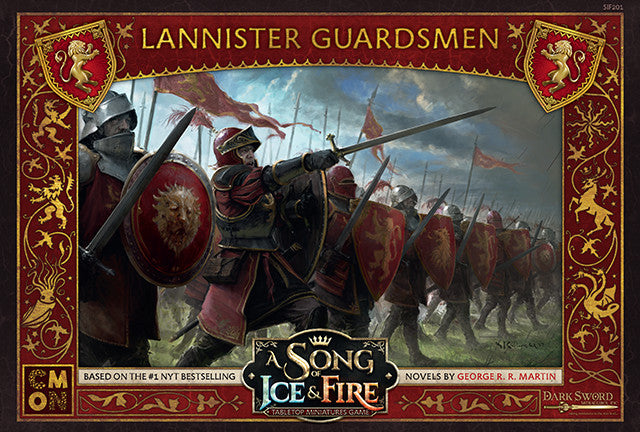 Load image into Gallery viewer, Lannister Guardsmen
