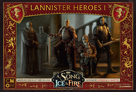 Lannister Heroes I
