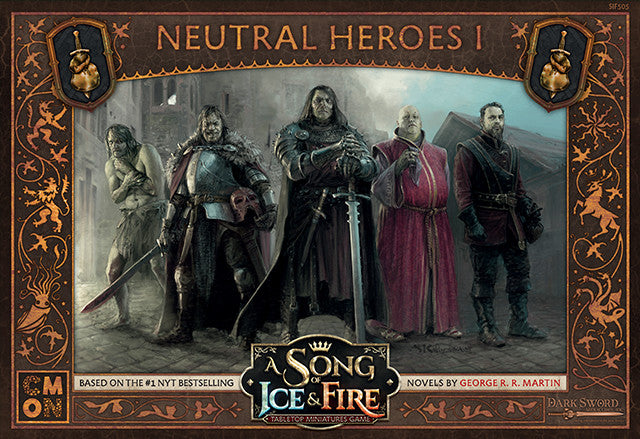 Load image into Gallery viewer, Neutral Heroes I
