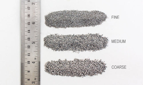 Woodland Scenics Gray Blend Medium Ballast Shaker