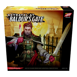 Betrayal At Baldur’s Gate