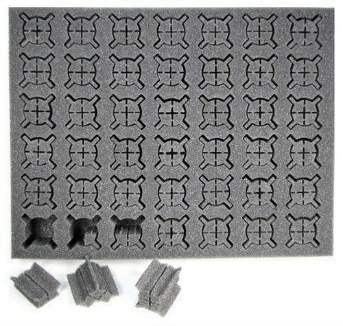 Iso Standard Troop Foam Tray (BFL-1.5)