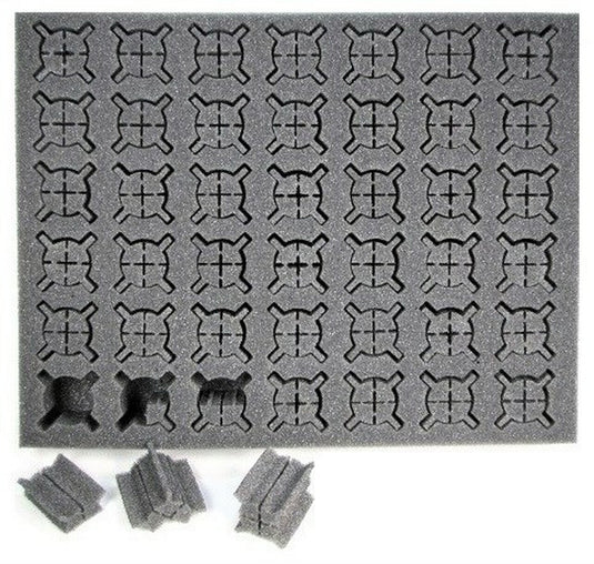 Iso Standard Troop Foam Tray (BFL-1.5)