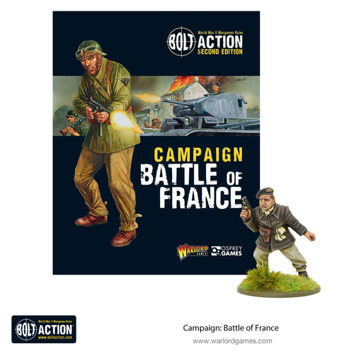 Campaign: Battle of France