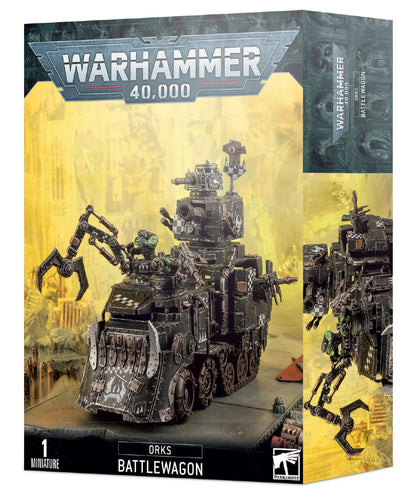 Orks: Battlewagon