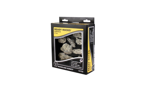 Woodland Scenics Surface Ready Rocks